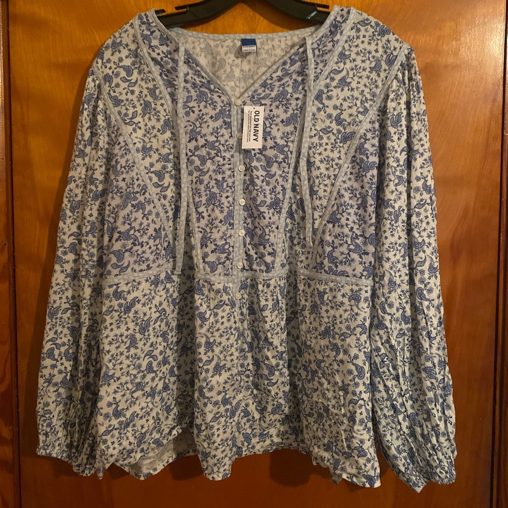 Old Navy Plus Top